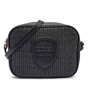 BLAUER Listonoszka Raffia