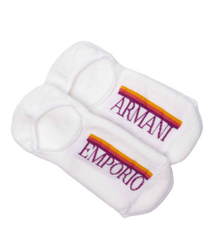 Emporio Armani Skarpety/stopki 2-pack