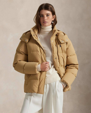 POLO RALPH LAUREN Puchowa kurtka | Regular Fit