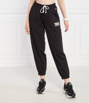 Tommy Jeans Spodnie dresowe TJW TJ LUXE 2 | Regular Fit