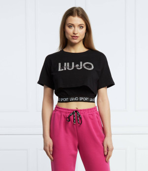 Liu Jo Sport T-shirt | Cropped Fit