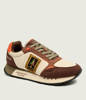 Aeronautica Militare Sneakersy