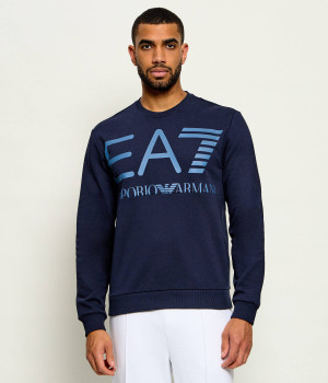 EA7 Bluza | Regular Fit