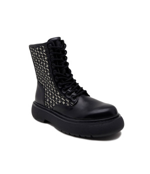 Pepe Jeans London Botki YOKO JACQUARD