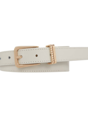 Tommy Hilfiger Skórzany pasek