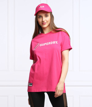 Superdry T-shirt CODE SL APPLIQUE | Loose fit