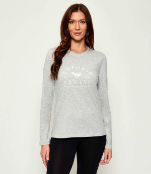 Emporio Armani Bluzka | Regular Fit