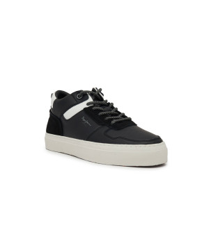 Pepe Jeans London Sneakersy YOGI STREET 2.0 BOOT