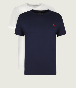 POLO RALPH LAUREN T-shirt 2-pack | Custom slim fit