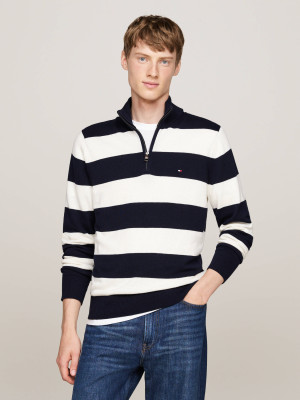 Tommy Hilfiger Sweter | Regular Fit | z dodatkiem kaszmiru