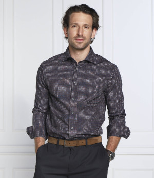 van Laack Koszula RIVARA | Slim Fit