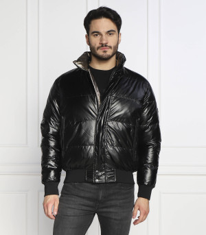 Karl Lagerfeld Dwustronna kurtka | Regular Fit