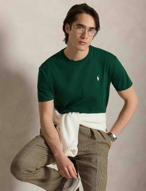 POLO RALPH LAUREN T-shirt | Custom slim fit