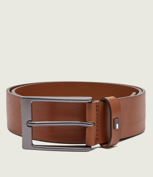 Tommy Hilfiger Skórzany pasek Layton