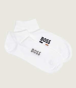 BOSS BLACK Skarpety/stopki 2-pack AS Iconic Logo CC