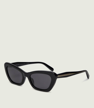 Coach Okulary przeciwsłoneczne Wire Cat Eye HC8452U