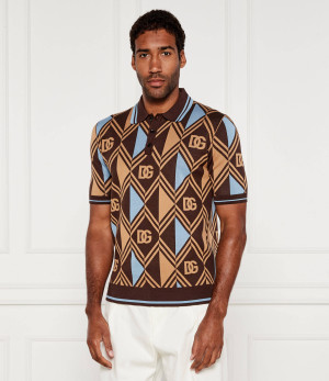 Dolce & Gabbana Polo | Regular Fit | pique
