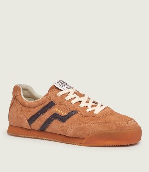 Gant Sneakersy Beylana | zamsz