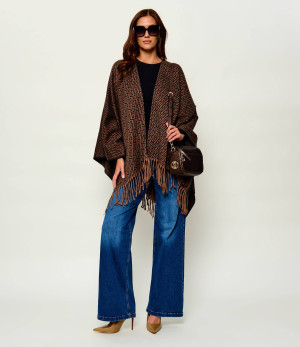 Liu Jo Ponczo | Relaxed fit