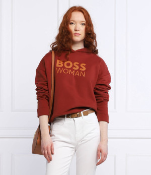 BOSS BLACK Bluza C_Eshanta_WD | Relaxed fit