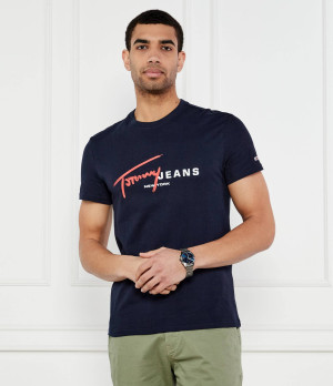 Tommy Jeans T-shirt | Regular Fit