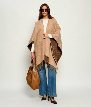 Liu Jo Ponczo | Oversize fit