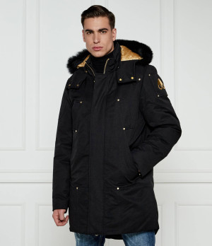 Moose Knuckles Puchowa parka STAG LAKE | Regular Fit
