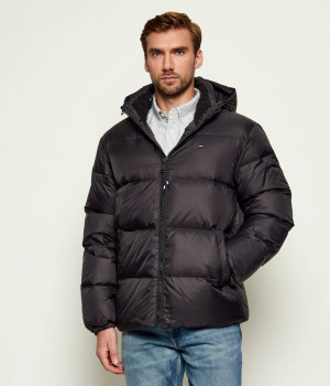 Tommy Jeans Puchowa kurtka | Regular Fit