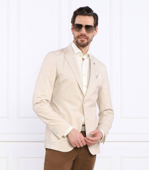 BOSS BLACK Marynarka C-Hanry-J-232 | Slim Fit