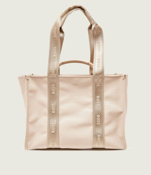 BOSS BLACK Shopperka Sandy Tote C