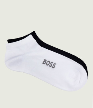 BOSS BLACK Skarpety/stopki 2-pack AS Iconic Logo CC