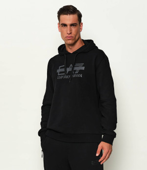 EA7 Bluza | Regular Fit