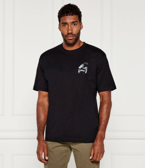 BOSS ORANGE T-shirt Te_section | Regular Fit