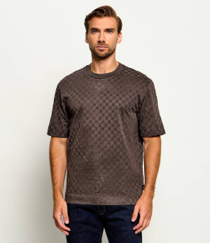 Joop! T-shirt Varo | Regular Fit | mercerised