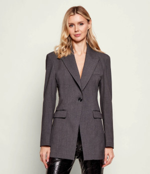 Pinko Marynarka Celia | Slim Fit
