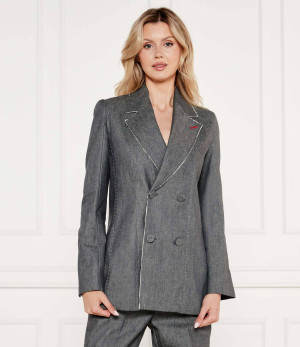 MAX&Co. Jeansowa marynarka NEUTRO | Slim Fit