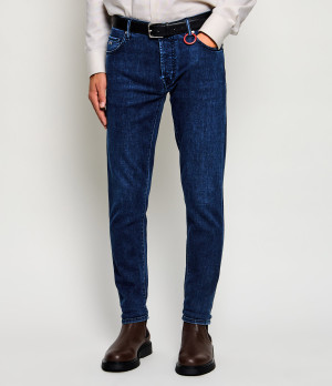 Tramarossa Jeansy Brando | Slim Fit