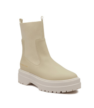 Tommy Hilfiger Sztyblety | z dodatkiem skóry