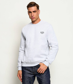 A.P.C. Bluza Rue Madame | Regular Fit