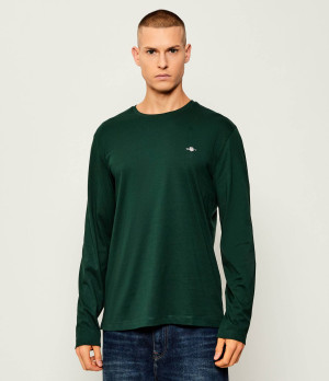 Gant Longsleeve Shield | Regular Fit
