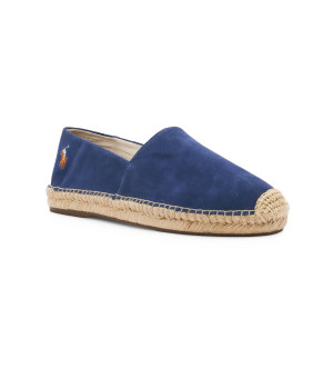 POLO RALPH LAUREN Skórzane espadryle CEVIO