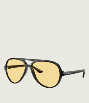 Ray-Ban Okulary przeciwsłoneczne Scuderia Ferrari Monza Ltd RB4125