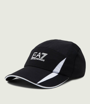 EA7 Bejsbolówka