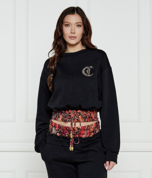 Just Cavalli Bluza | Cropped Fit