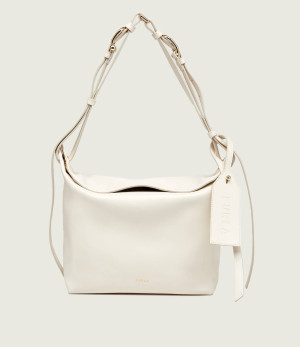 Furla Skórzana torebka na ramię Furla Ginevra M