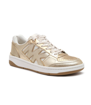 Michael Kors Skórzane sneakersy Rebel