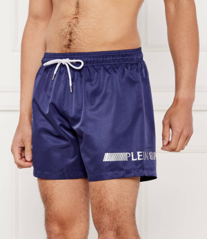 Plein Sport Szorty kąpielowe | Regular Fit