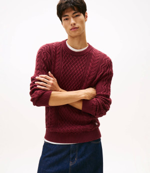 Tommy Jeans Sweter | Slim Fit