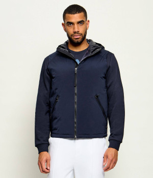 Bogner Puchowy bezrękawnik Clion-D | Loose fit
