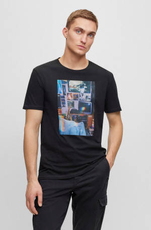 BOSS ORANGE T-shirt TeMemory | Regular Fit
